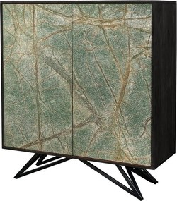 Comoda inalta design unicat Mountain Soul 120cm