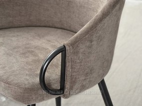 Scaun Carma K (nisipiu + negru). 1111000
