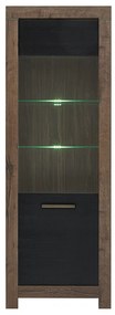 Vitrină Balin REG1W. Promo -22%. 702380