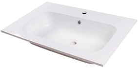 Lavoar din marmura artificiala Elois 80