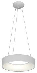 Lustră LED pe cablu cu telecomandă AGUJERO LED/39W/230V Immax NEO 07022L