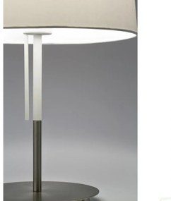 Veioza / Lampa de masa moderna alba, VOLTA 20025