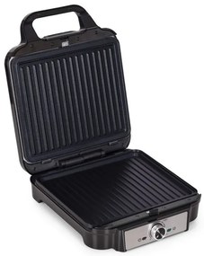 Grătar multifuncțional 3 în 1 - aparat pentru vafe, prăjitor de pâine și grătar de contact 1200 W