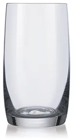 Set Pahare Bohemia Royal Pavo, 6 buc., 380 ml 1001464