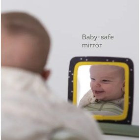 Cerc pentru joaca pe burtică d. 90 cm savană Taf Toys