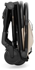 KINDERKRAFT SELECT PILOT 2 - cărucior sport, bej