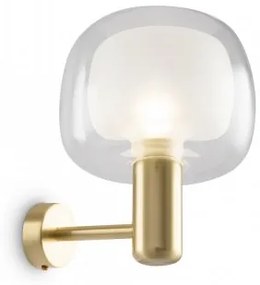 Aplica moderna 1 bec E14 Vision MOD411WL-01G Maytoni