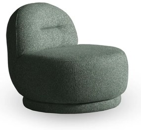 Fotoliu verde Ovo – Miuform