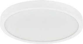 Plafoniera incastrata sau aplicata LED CCT Cerium alb