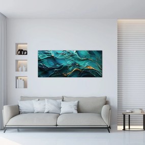 Tablou - Texturi abstracte (120x50 cm)