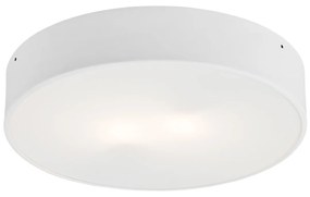 Plafoniera LED moderna design circular DARLING 35cm alba