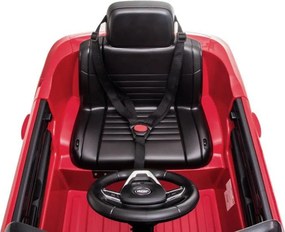 Masinuta Electrica cu acumulator pentru copii NOVOKIDS™ Jeep Grand Cherokee, Roti din Cauciuc EVA, Max 30 kg ,Usi cu deschidere ,Baterie12V ,2 Viteze