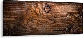 Tablou textura lemnului (120x50 cm)