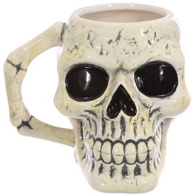 Cana in forma de craniu Ancient Skull 460 ml