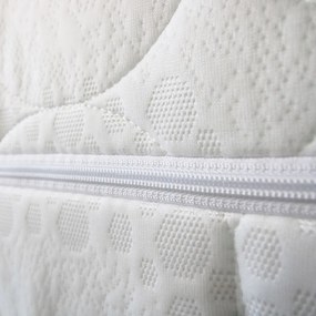 Saltea pentru copii mediu-fermă/moale din spumă reversibilă 120x200 cm Junior Relax 16 – Materasso