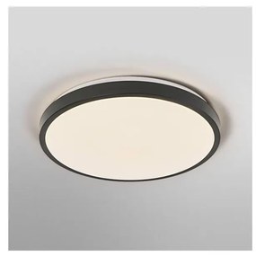 Osram - Plafonieră LED ORBIS LONDON, 36W/230V, Ø 48 cm, negru