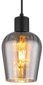 Lustră pe cablu Globo 15627 RYAN 1xE27/40W/230V