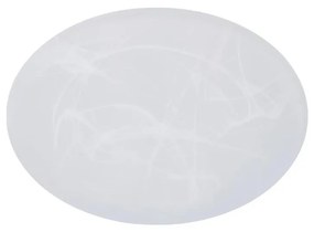 Searchlight 83829-40WH - Plafonieră LED CLOUDS LED/24W/230V Ø 38,5 cm