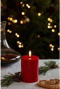 Lumânare LED cu baterii (înălțime 10 cm) Sille – Sirius