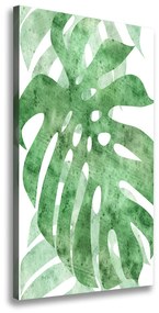 Print pe pânză Monstera
