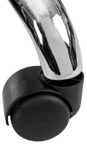 Scaun rotativ Lincoln negru-verde