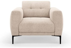 Fotoliu maro deschis Bemy – Micadoni