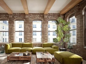 Planta artificiala decorativa Monstera H210