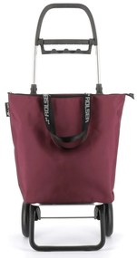 Sacoșă de cumpărături cu roți 43 l Mini Bag MF 2 Logic – Rolser