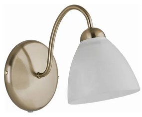 Aplică ARIEL 1xE27/15W/230V auriu