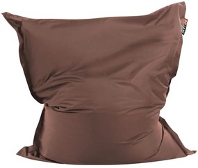 Husă pentru fotoliu puf 140 x 180 cm Fiamma (maro). 1079028