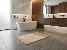 Covoras baie pentru hoteluri 750g/m2 crem