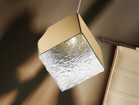 Lustra/Pendul design decorativ Priscila gold
