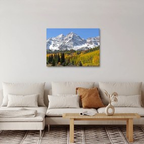 Tablou - Maroon Peak (70x50 cm)