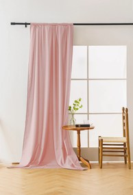 Draperie OXFORD LIGHT 140x250 cm, roz Agatat: Rejansa