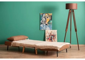 Fotoliu maro Folde – Artie