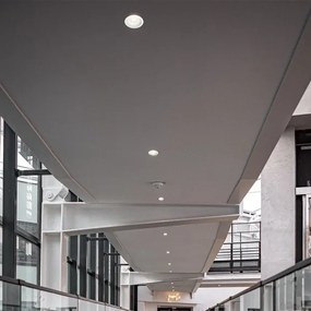 LED plafonieră LED/24W/230V 3000/4000/6400K Ø13,5 cm albă