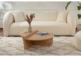 SET 2x măsuță de cafea ORION stejar