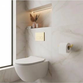 Suport hartie igienica 109 Til auriu periat