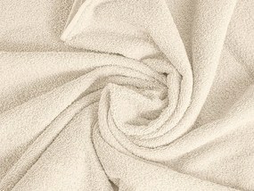 Prosop CLARYSSE ELEGANCE 60x110 cm crem, 100% bumbac