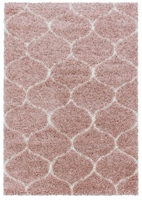 Covor roz 80x150 cm Salsa – Ayyildiz Carpets