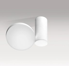 Plafoniera cu spot LED directionabil tavan/plafon GALENA alb