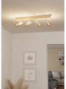 Spot Eglo 99485 TOWNSHEND 4xE27/60W/230V