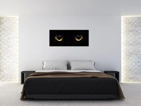 Tablou - Ochi de pisică (120x50 cm)