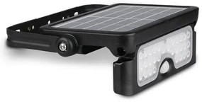 Proiector solar LED cu senzor LED/5W/3,7V IP65 4000K 3000 mAh