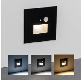 Aplica LED pentru scări cu senzor de mișcare LED/1,5W/230V 3000/4000/6500K