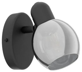 Eglo 98624 - Aplică perete spot POLLICA 1xE14/10W/230V