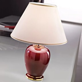 Kolarz 0014.73S.7 - Lampă de masă GIARDINO 1x E27/100W/230V