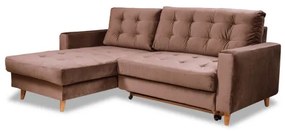 Coltar Extensibil Stanga Terezya, 213 X 158 cm