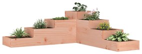 vidaXL Jardinieră grădină 4 niveluri, 106x104,5x36 cm