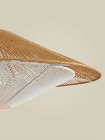 Pendul design natural Lumbini 60x20cm natural, L